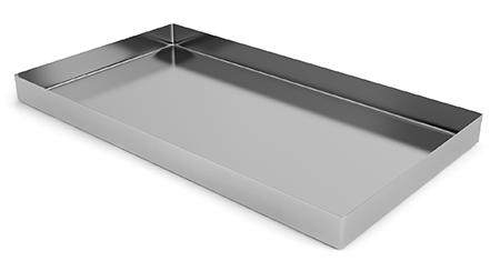 Stainless Steel Trays