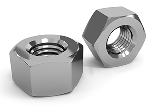 Titanium-Finished-Hex-Nuts-Manufacturers

