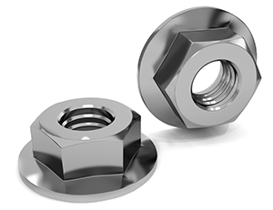 Titanium-Flanged-Nuts-Manufacturers