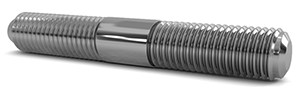 Duplex-Steel-Tap-End-Studs-Manufacturer