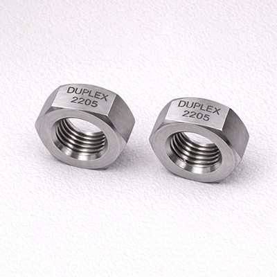 A-286 Alloy Hex Nuts