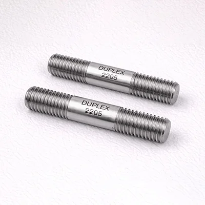 Duplex 2205 stud product example