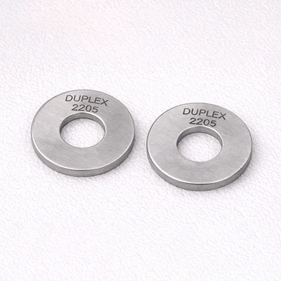 Duplex 2205 washer product example