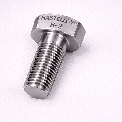 A-286 Alloy Hex Bolts