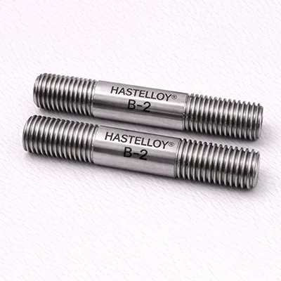 Hastelloy B-2 stud product example