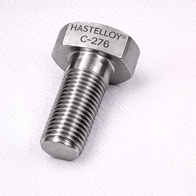 Hastelloy C-276 Bolts