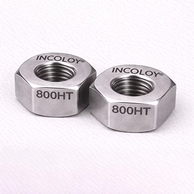 Incoloy 800HT nut product example