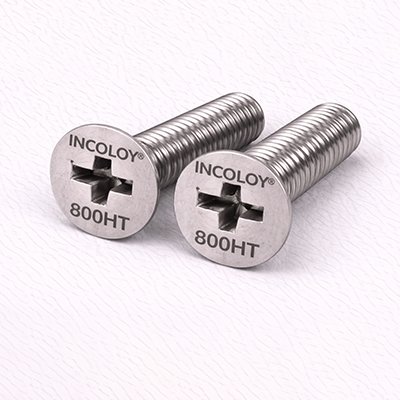 A-286 Alloy Screws