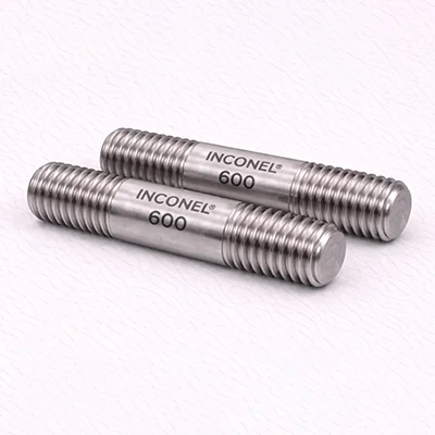 Inconel 600 stud product example