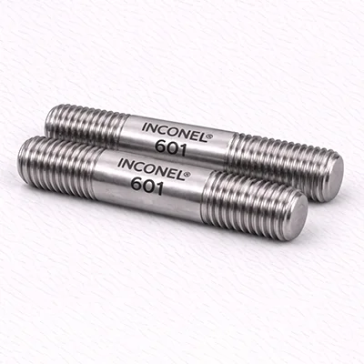 Inconel 601 stud product example