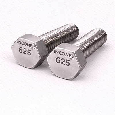 Inconel 625 bolt product example