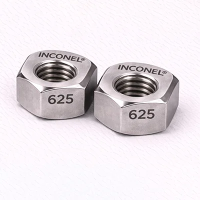 Inconel 625 nut product example