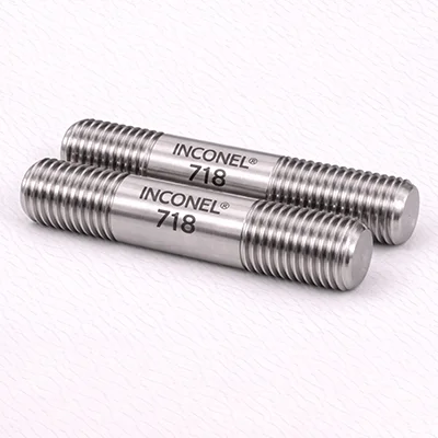 Inconel 718 stud product example