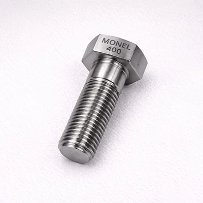 Monel 400 Bolts