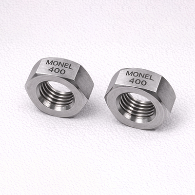 Monel 400 Nuts