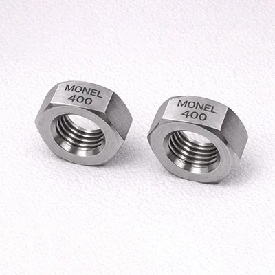 Monel 400 Nuts