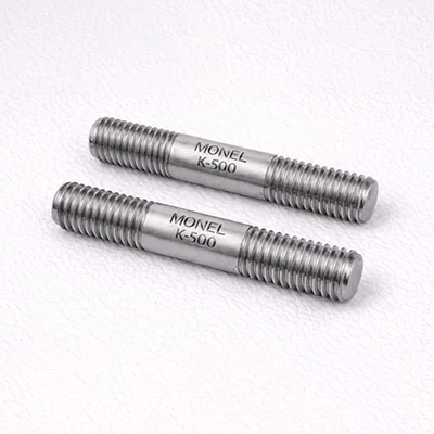 Monel K-500 stud product example