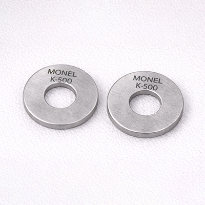 Monel K-500 Washers