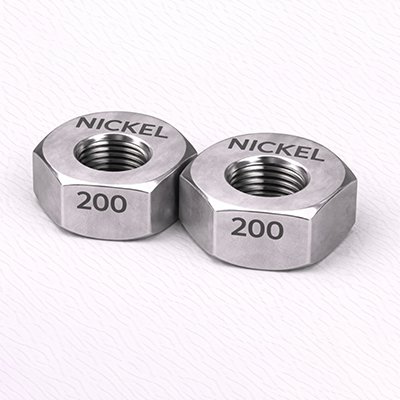 Nickel 200 Nuts