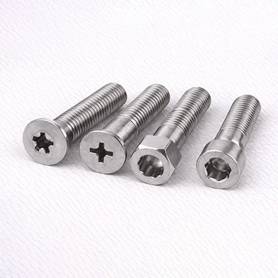 Special SS bolt product example