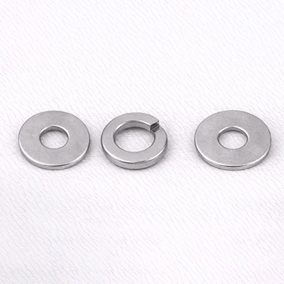 Special SS washer product example