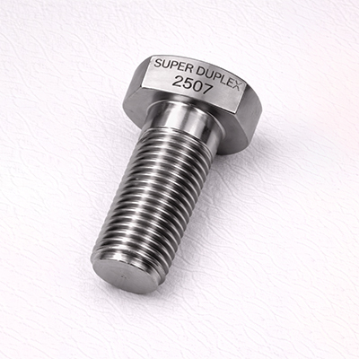 Super Duplex 2507 Screws