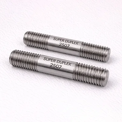Super Duplex 2507 stud product example