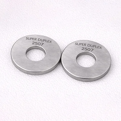 Super Duplex 2507 washer product example