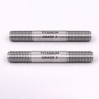 Titanium Grade 2 Studs