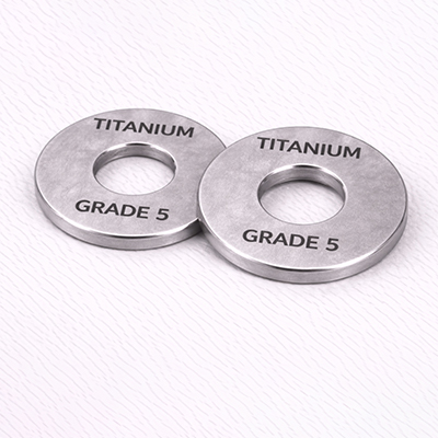 Titanium Grade 5 Washers