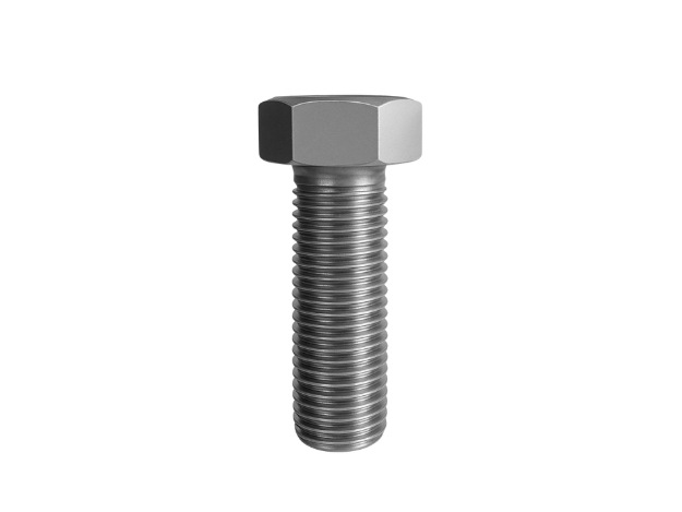 Hex Head Bolts