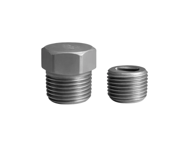 Precision exotic metal plugs and bushings - specialty fasteners