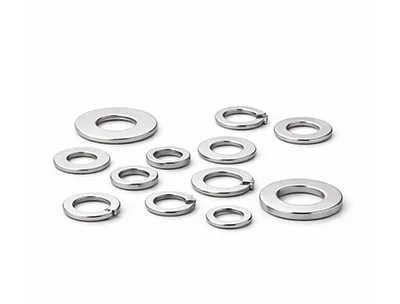 Custom precision exotic metal special washers - specialty spacers