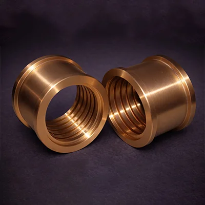 Labyrinth bushing product example