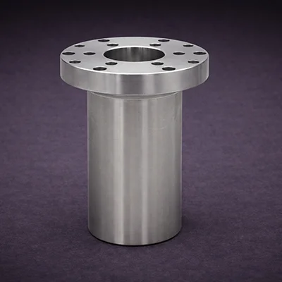 Throat bushings product example