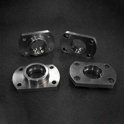Precision Bearing Support housing for industrial shaft alignment