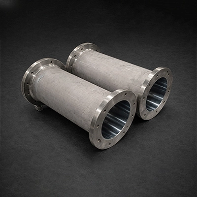Corrosion-resistant Stainless Steel Cylinder for high-pressure industrial applications
