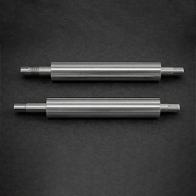 Precision Lower Pressing Roller for uniform material compaction