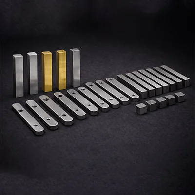 Custom Machined Keys product example