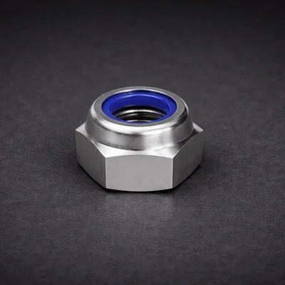 Slotted Nuts product example