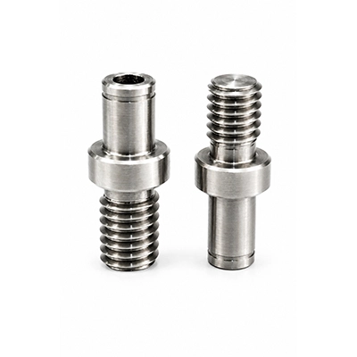 Precision Flat Belt Pulley Shaft for industrial power transmission systems