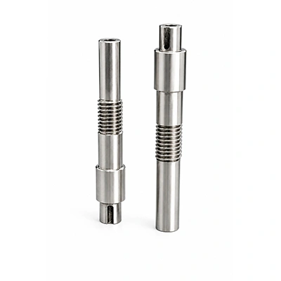  Robust Material Collection Shaft for industrial material handling