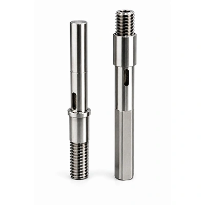 Custom-engineered Material Collection Shaft 2 for high-capacity systems