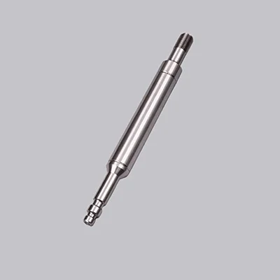 Duplex thrust shafts