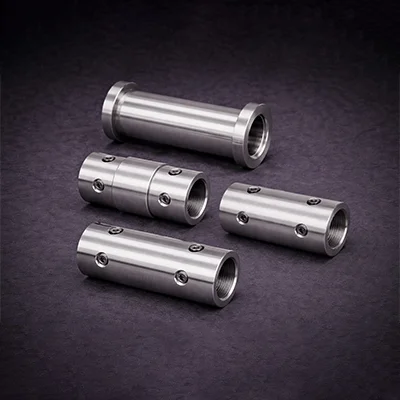 Custom Machined Sleeves product example