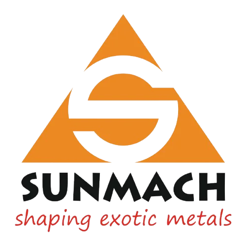 Sunmach company logo - exotic metal fasteners and CNC machining manufacturer